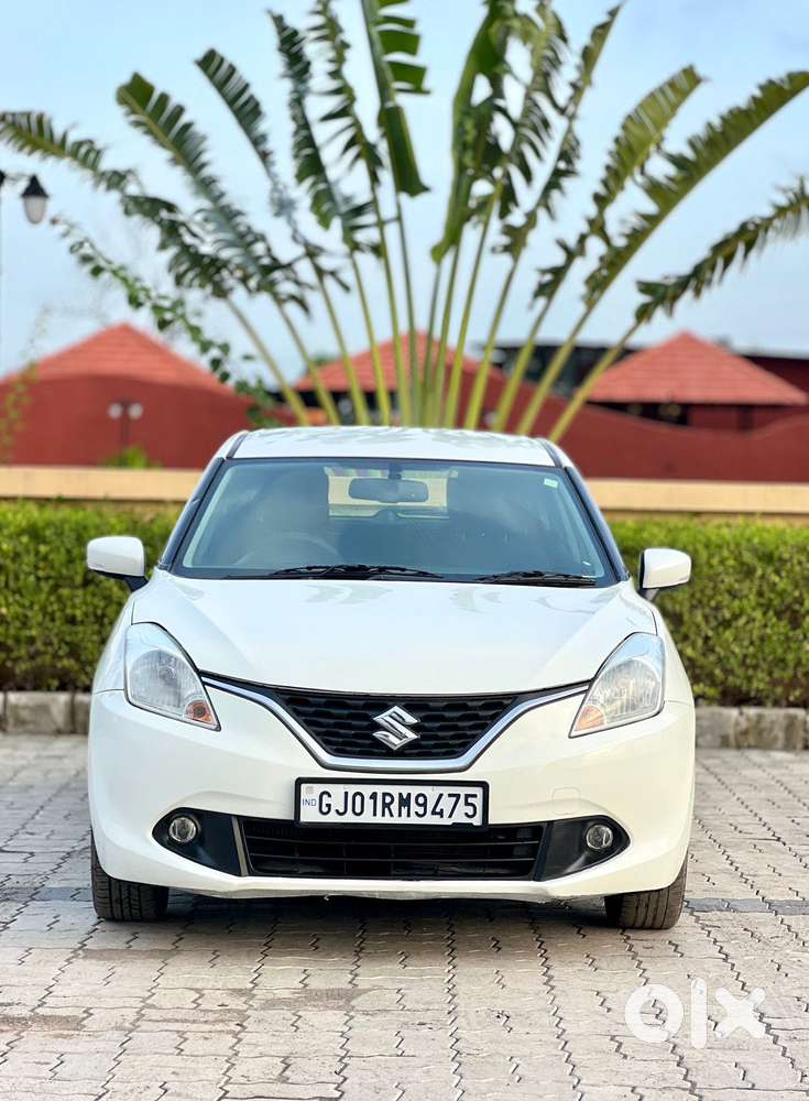 Maruti Suzuki Baleno 2015-2019 1.3 Zeta, 2016, Diesel