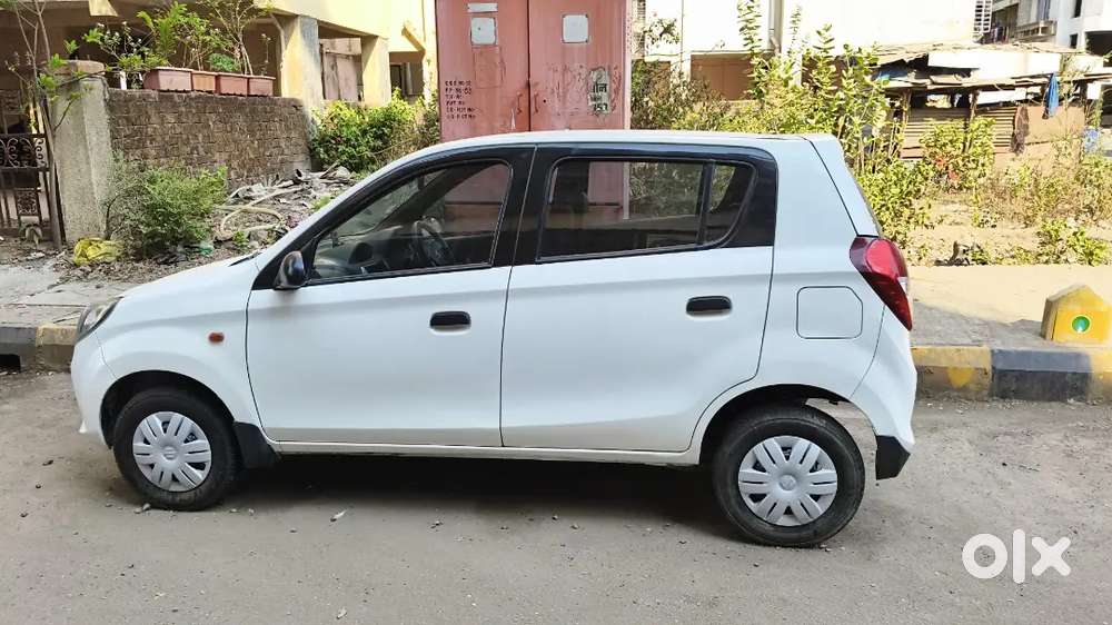 Maruti Suzuki Alto 2014
