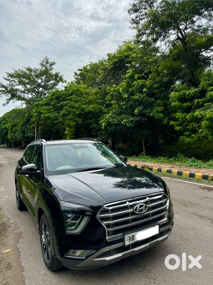 Hyundai Creta Diesel Automatic