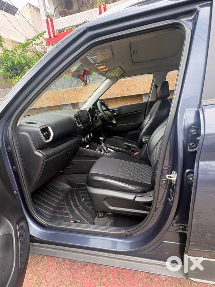 Hyundai Venue Diesel 2021
