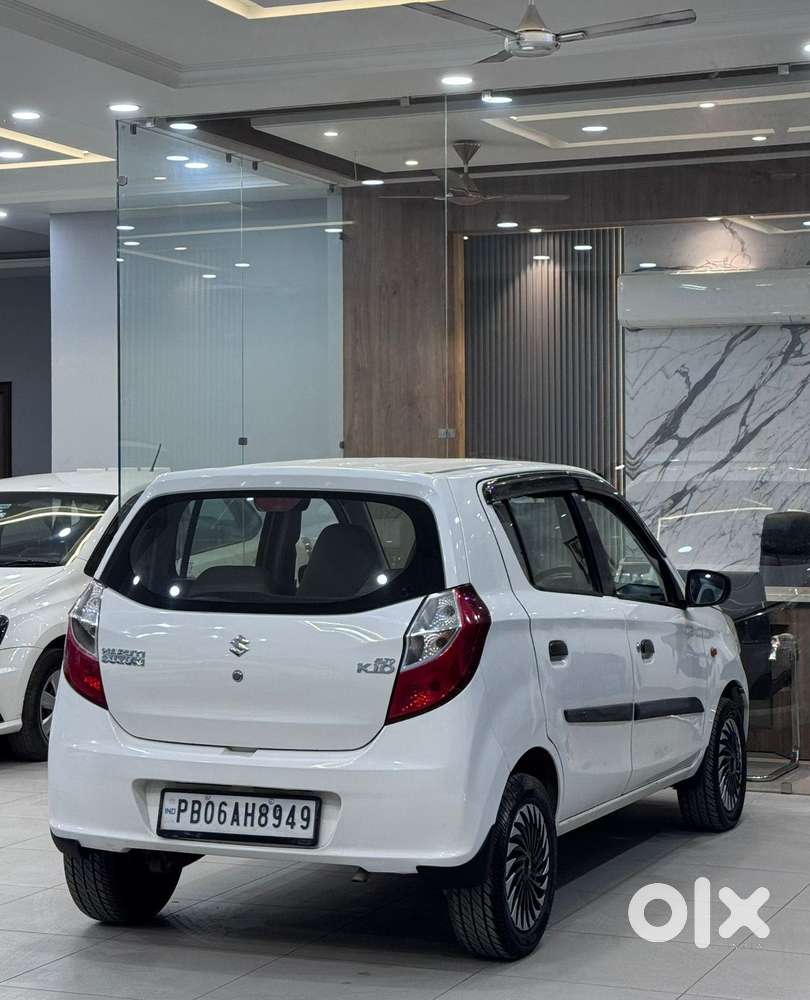 Maruti Suzuki Alto K10 Vxi (o), 2016, Petrol