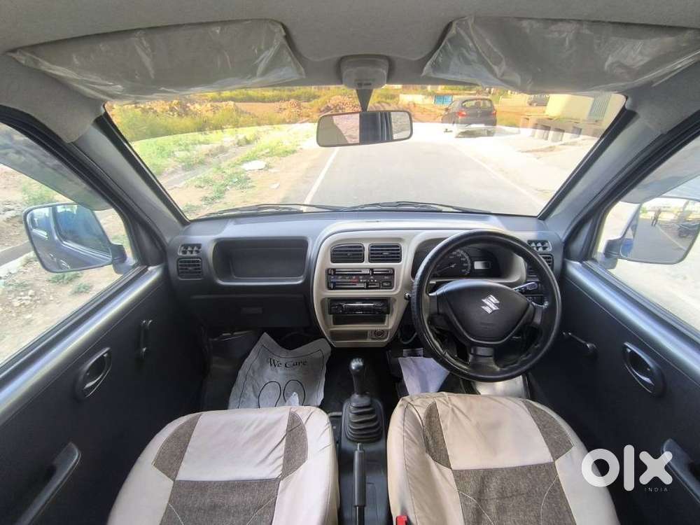 Maruti Suzuki Eeco 5 Seater Ac, 2019, Petrol