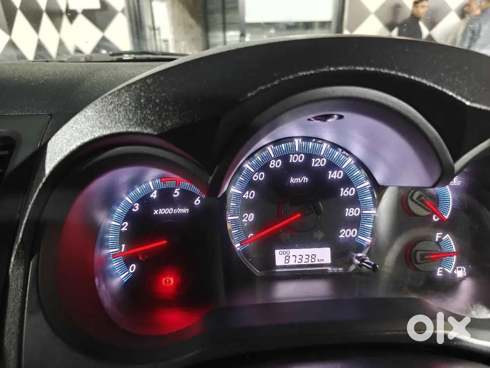 Toyota Fortuner 2016 Diesel Well Maintained