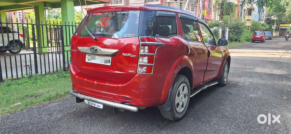 Mahindra Xuv500 W4, 2018, Diesel