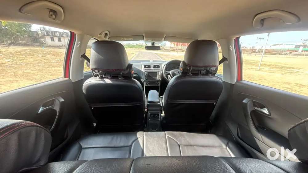 Volkswagen Polo Highline Top End With Air Bags