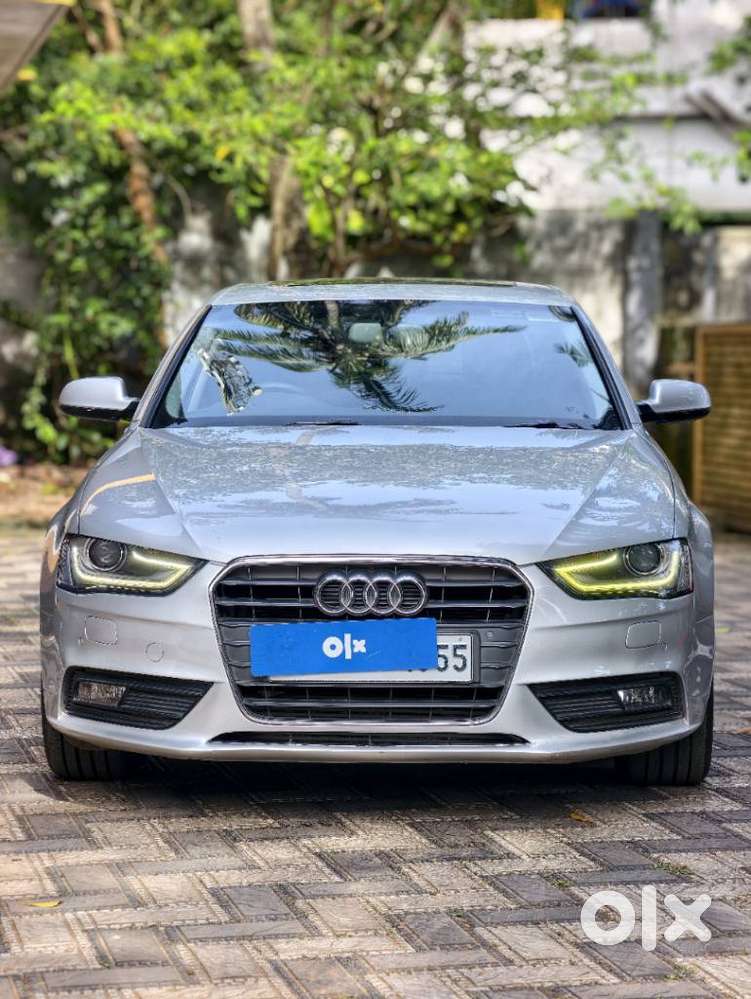 Audi A4 2.0 Tdi, 2015, Diesel