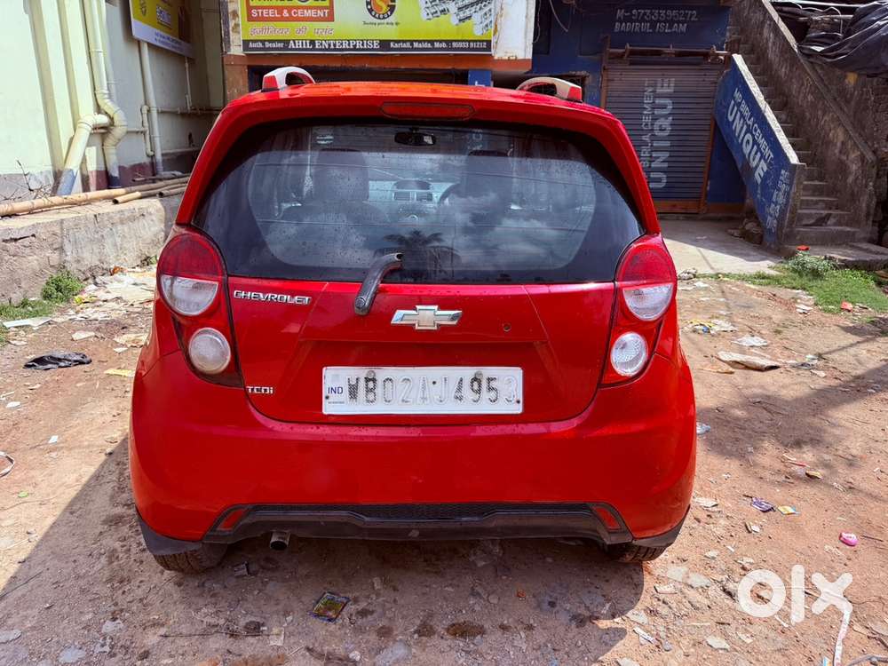 Chevrolet Beat 2016 Diesel Good Condition