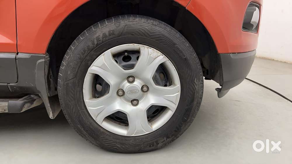 Ford Ecosport 1.5 Diesel Trend, 2015, Diesel