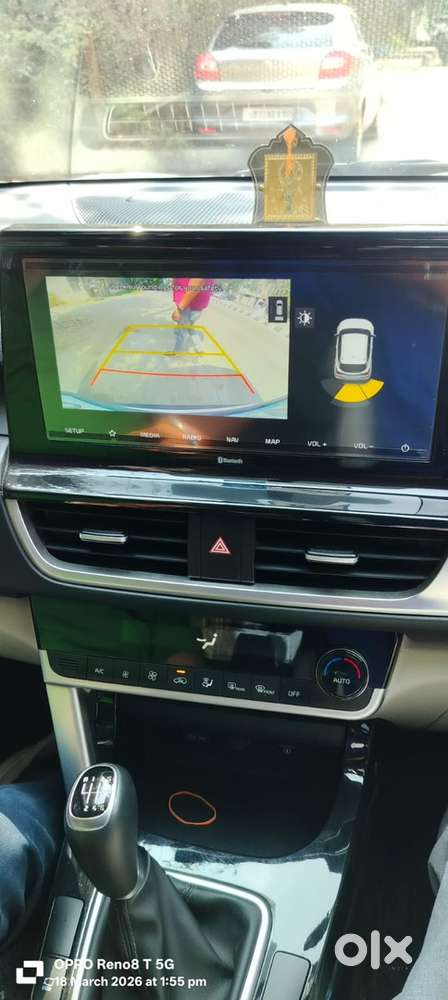 Kia Seltos Petrol 20000 Km Driven