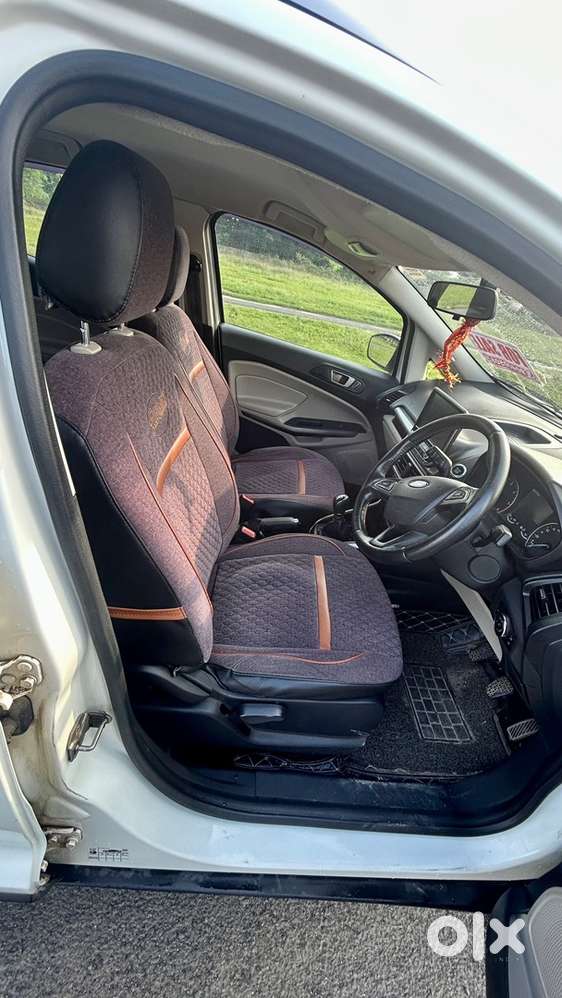 Ford Ecosport 2019 Diesel Well Maintained