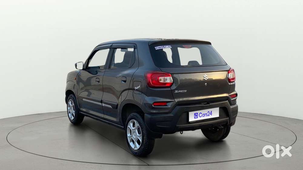 Maruti Suzuki S-presso Vxi Plus, 2023, Petrol