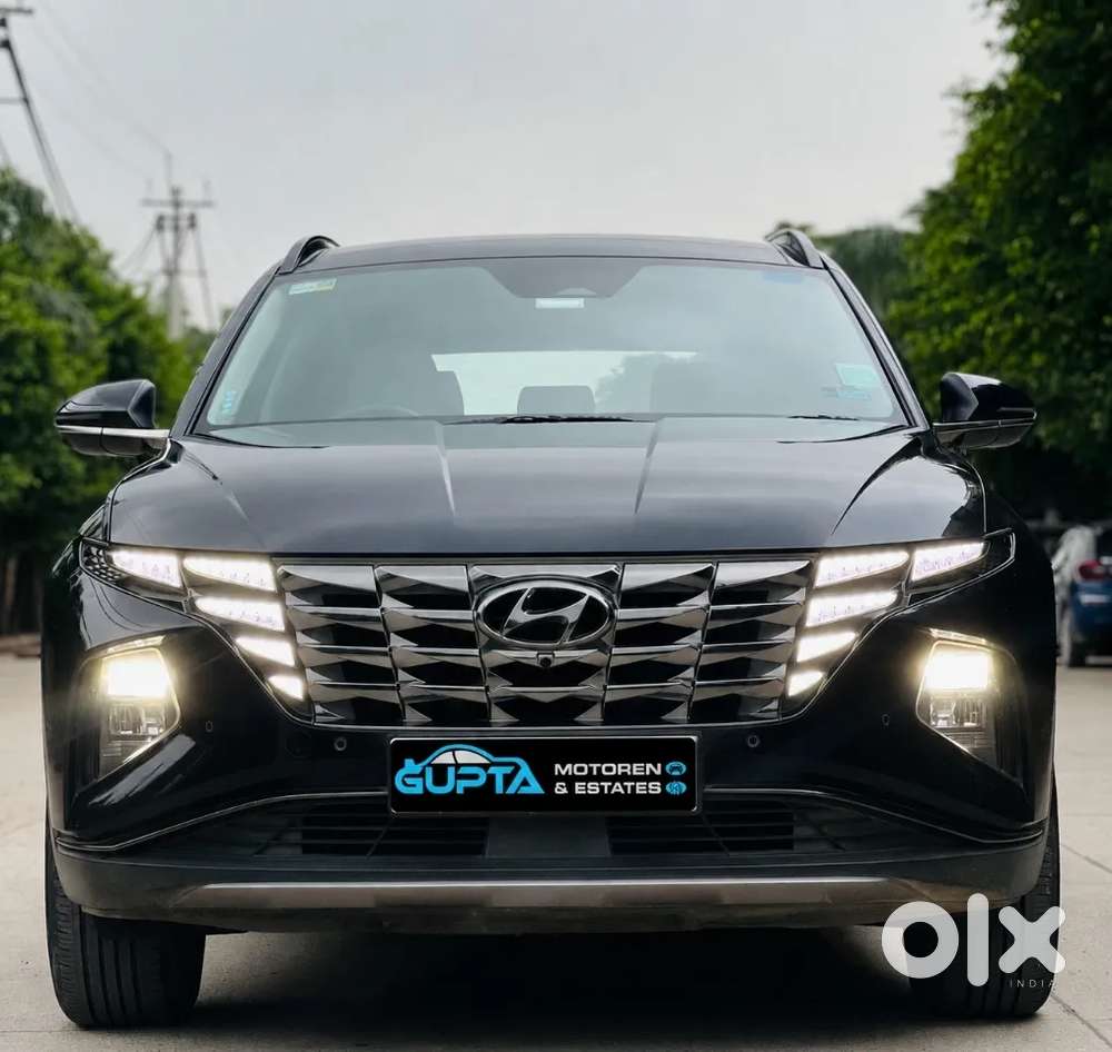 Hyundai Tucson 2.0 Signature Petrol At, 2023, Petrol