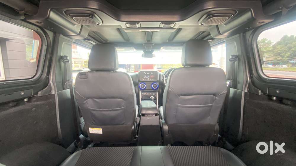 Mahindra Thar Lx Hard Top Diesel Mt Rwd, 2024, Diesel