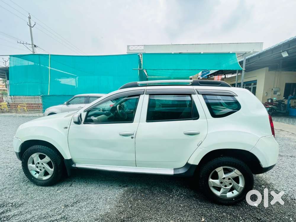 Renault Duster 2014 125000 Km Driven