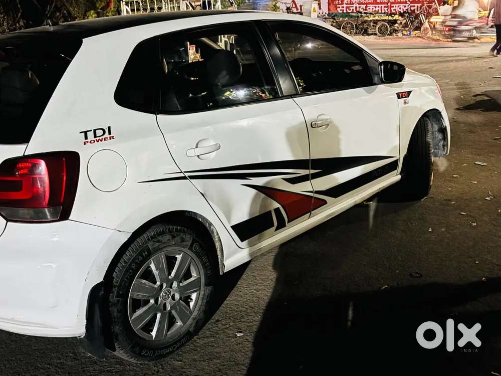 Volkswagen Polo Diesel 2013