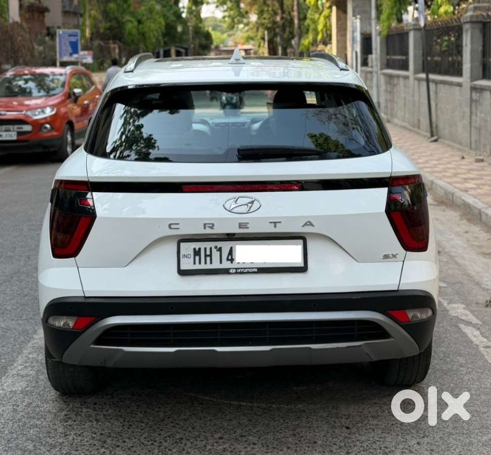 Hyundai Creta 1.5 Sx, 2023, Petrol