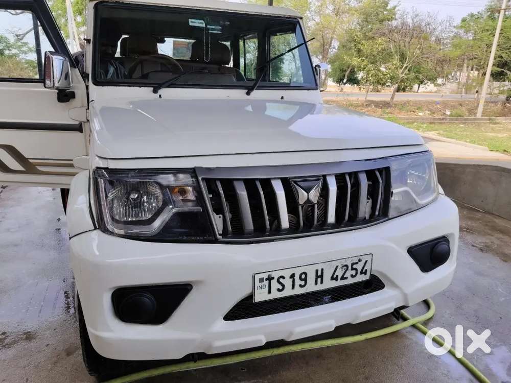 Mahindra Bolero 2023 Diesel 131750 Km Driven