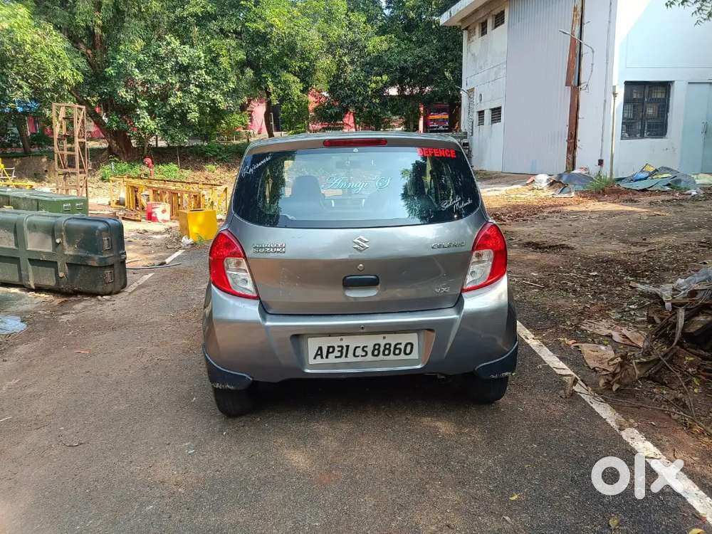 Maruti Suzuki Celerio 2014