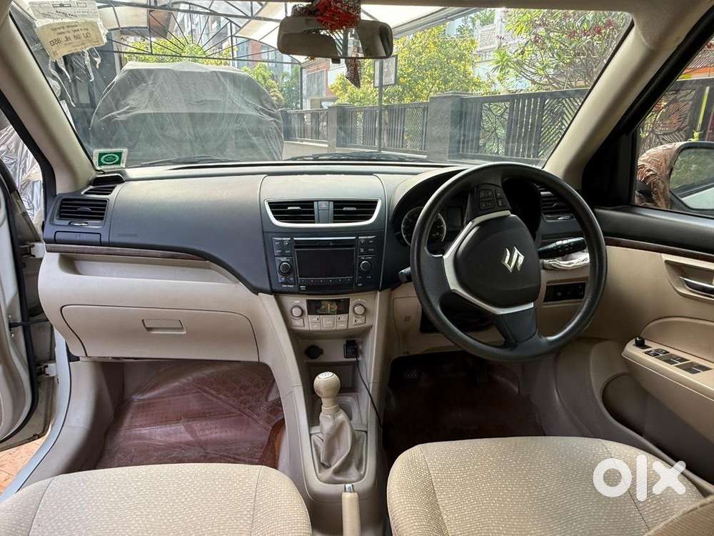Maruti Suzuki Dzire 2014 Petrol 17500 Km Driven