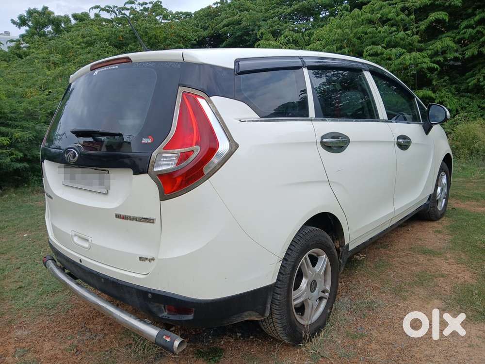 Mahindra Marazzo 1.5 M4 Plus 8 Str, 2021