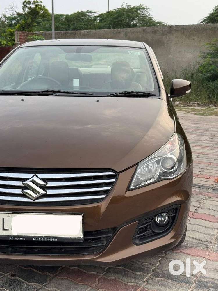 Maruti Suzuki Ciaz Vdi Shvs, 2017, Diesel