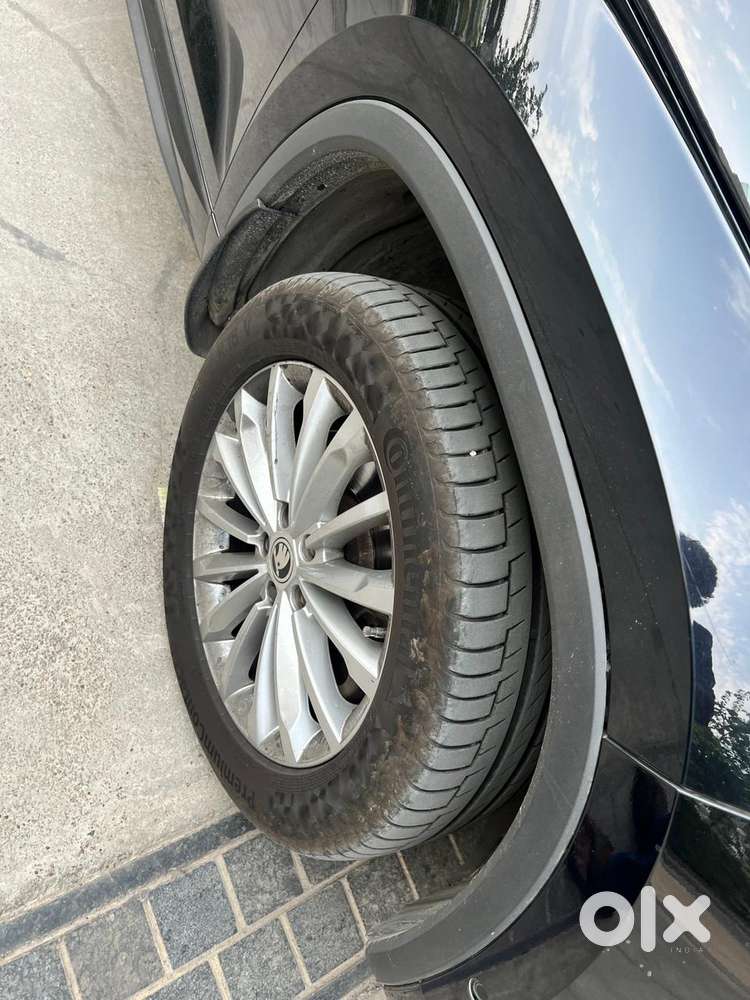 Skoda Kodiaq L & K, 2023, Petrol