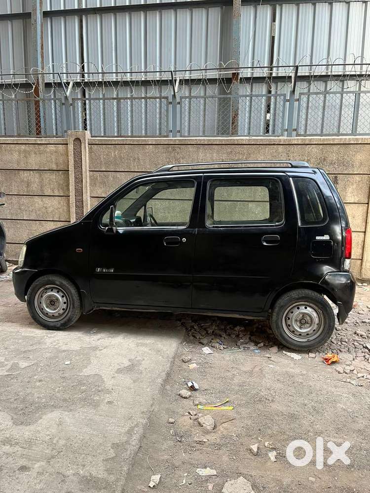 Maruti Suzuki Wagon R 2006 Cng & Hybrids Well Maintained