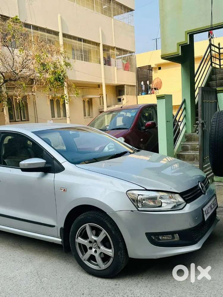 Volkswagen Polo 2010