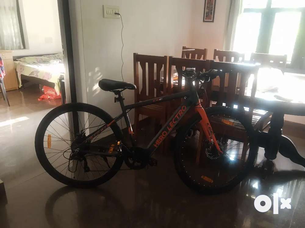 Electric cycle sales olx