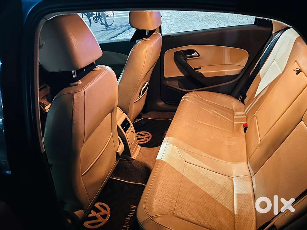 Volkswagen Vento Diesel 2017