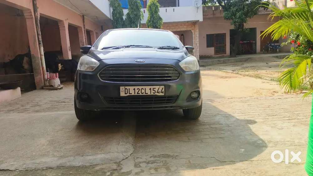 Ford Figo 2017 Diesel 98000 Km Driven