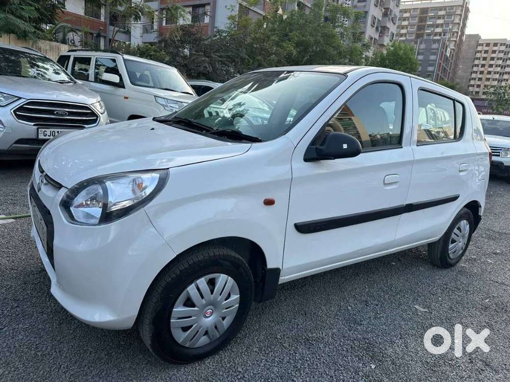 Maruti Suzuki Alto 800 Lxi, 2013, Petrol