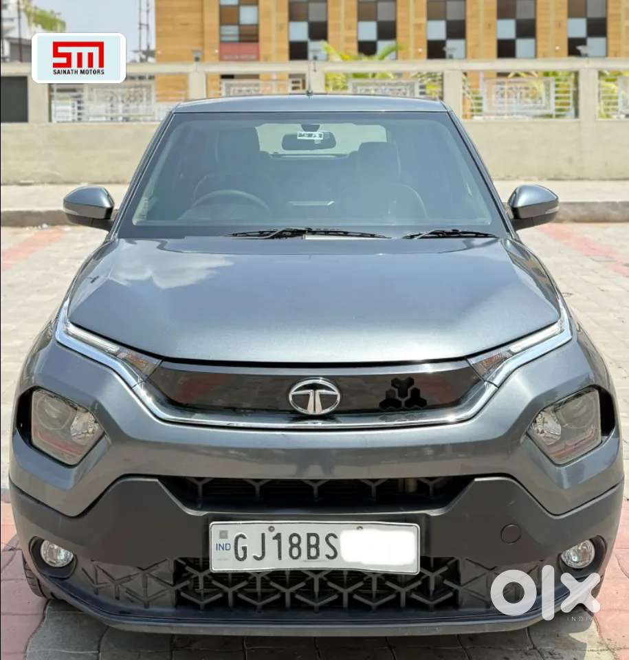 Tata Punch Accomplished Amt, 2023, Petrol
