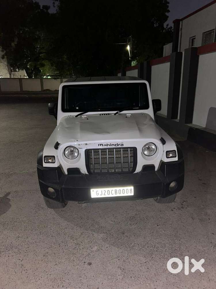 Mahindra Thar Diesel 2024