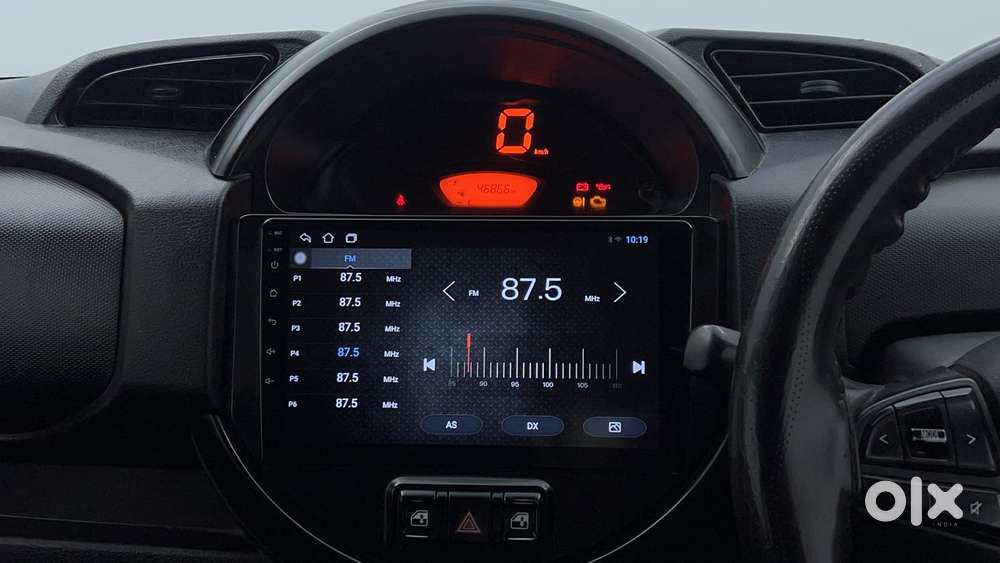 Maruti Suzuki S-presso Vxi Plus, 2021, Petrol