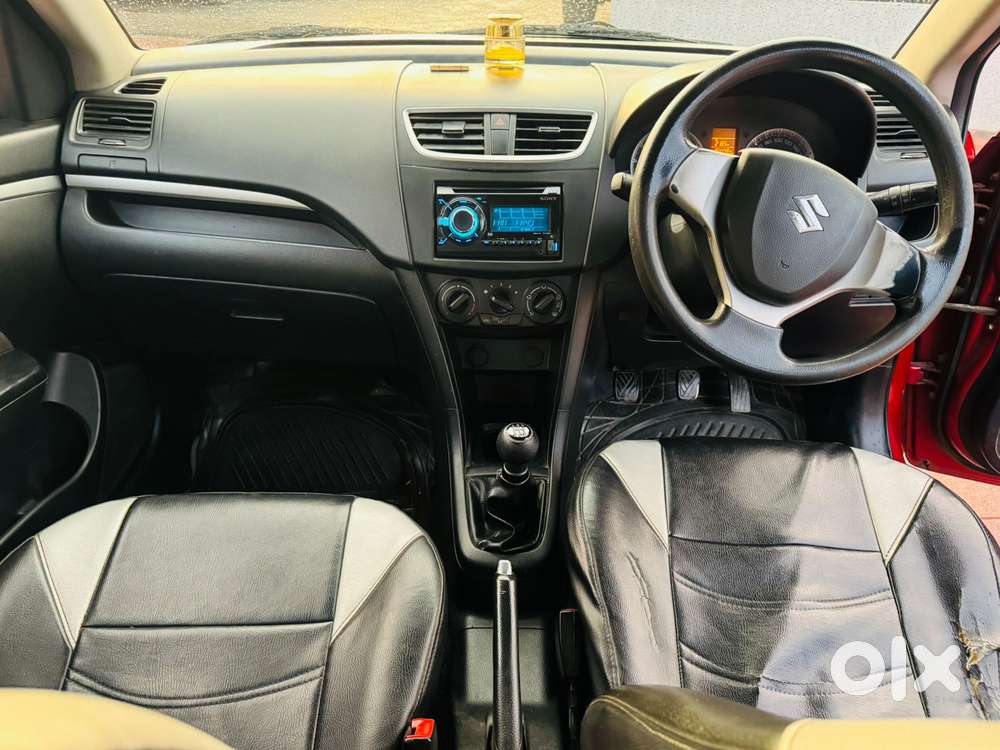 Maruti Suzuki Swift Vxi + Manual, 2013, Petrol