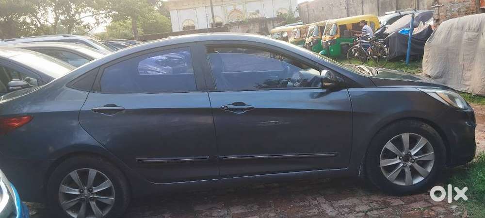 Hyundai Verna 1.6 Sx Vtvt, 2012, Diesel