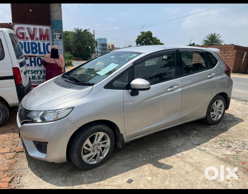 Honda Jazz 2016 Petrol Well Maintained