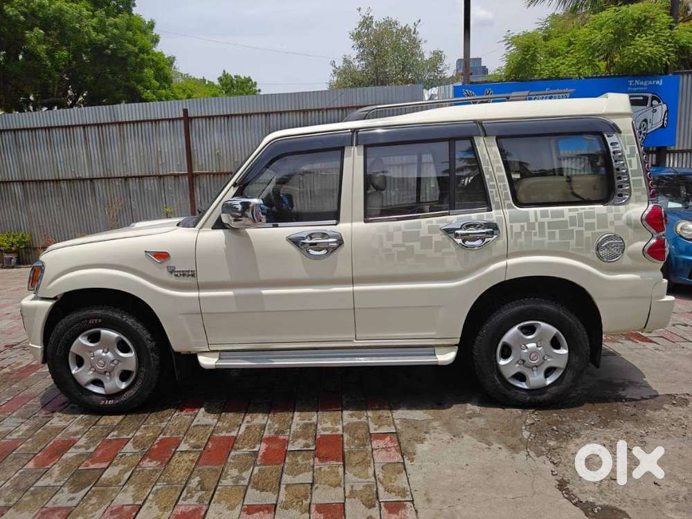 Mahindra Scorpio 2.6 Lx, 2012, Diesel