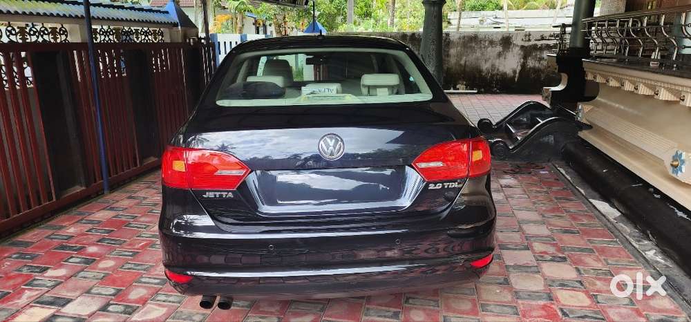 Volkswagen Jetta 2014 Diesel 68500 Km Driven