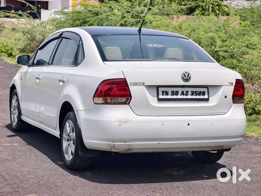 Volkswagen Vento 1.5 Tdi Highline Plus, 2012, Diesel