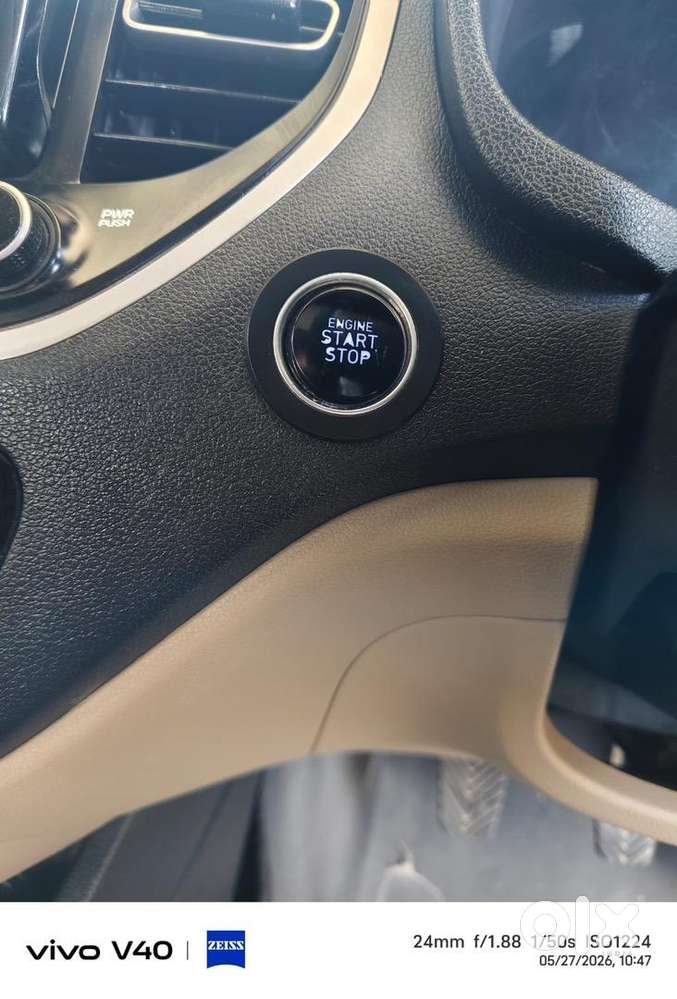 Hyundai Car 2020 Diesel