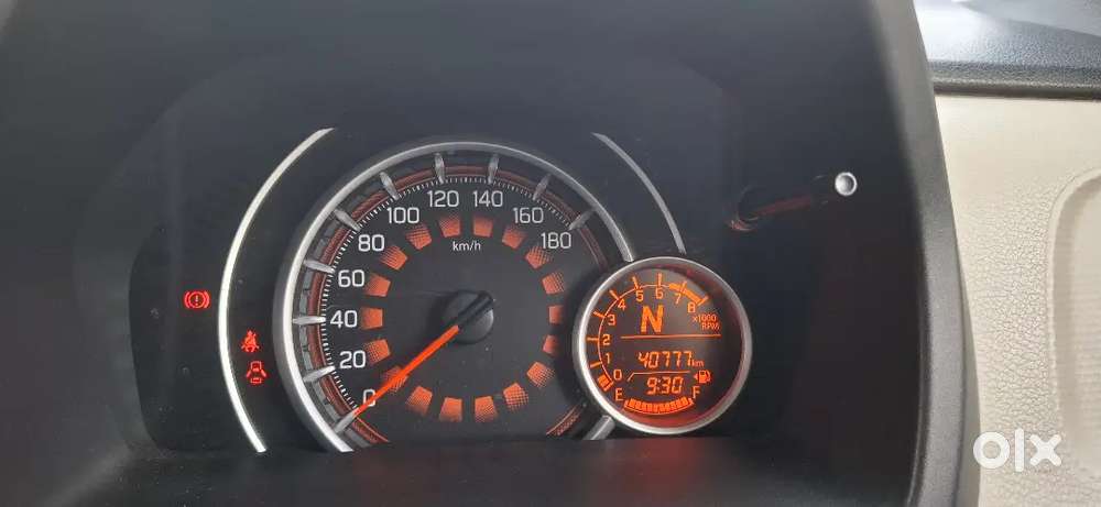 Maruti Suzuki Wagon R 2019