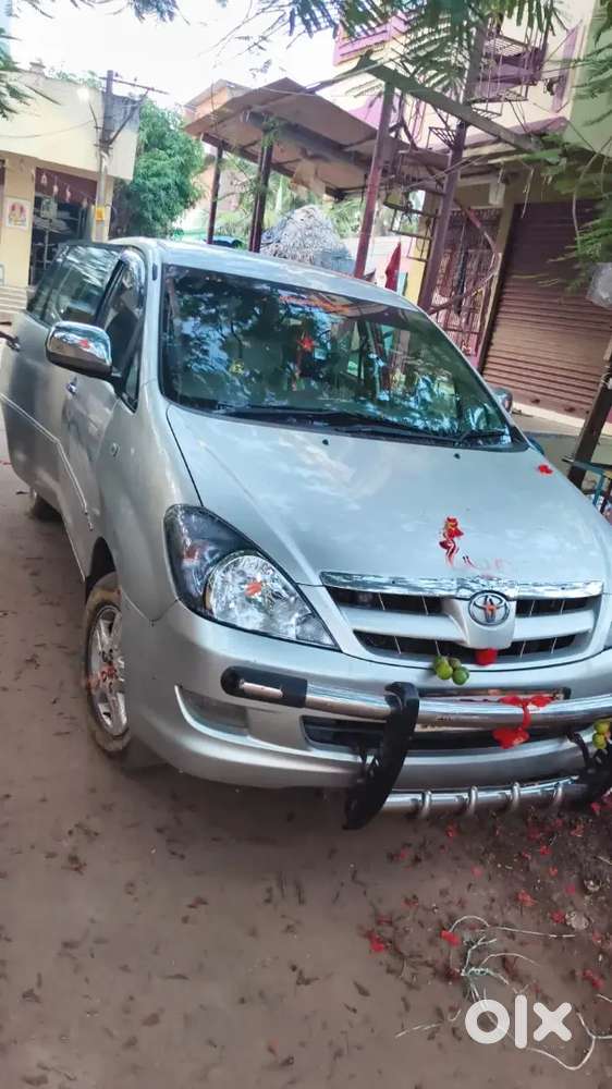 Toyota Innova Diesel Manual 2008