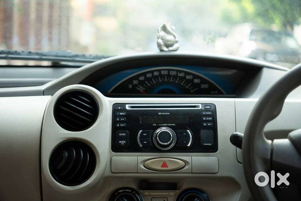 Toyota Etios 2014-2016 G, 2014, Petrol