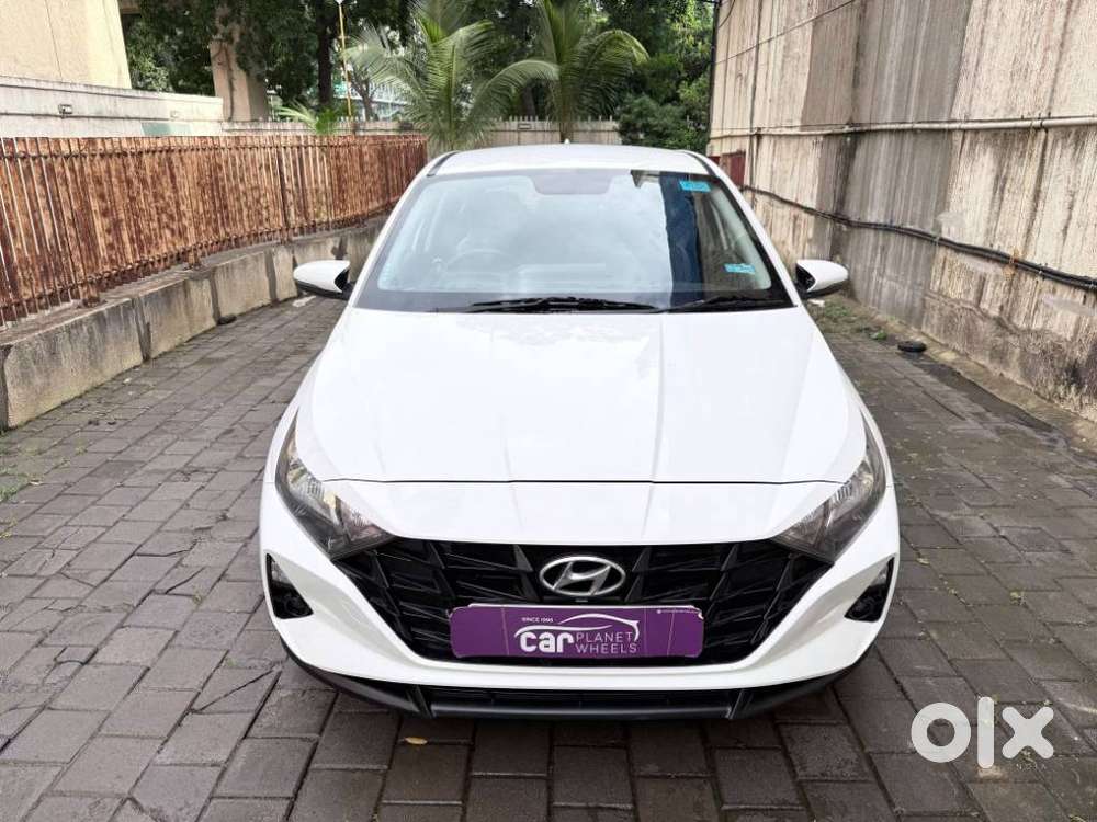 Hyundai I20 Sportz 1.2 Ivt, 2023, Petrol