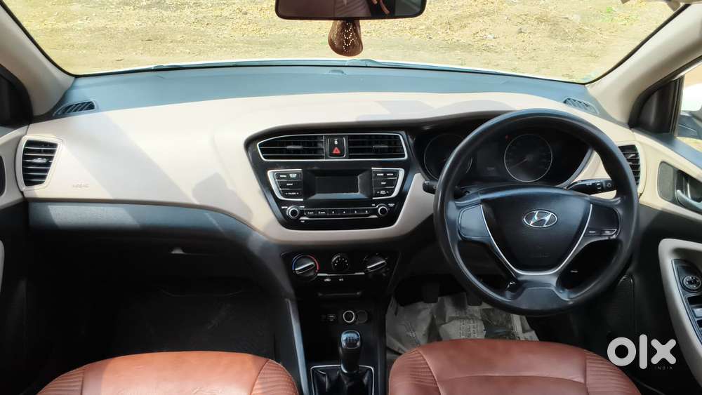 Hyundai I20 1.2 Magna Executive, 2019, Petrol