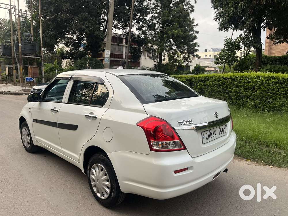Maruti Suzuki Swift Dzire Vdi Bsiv, 2009, Diesel