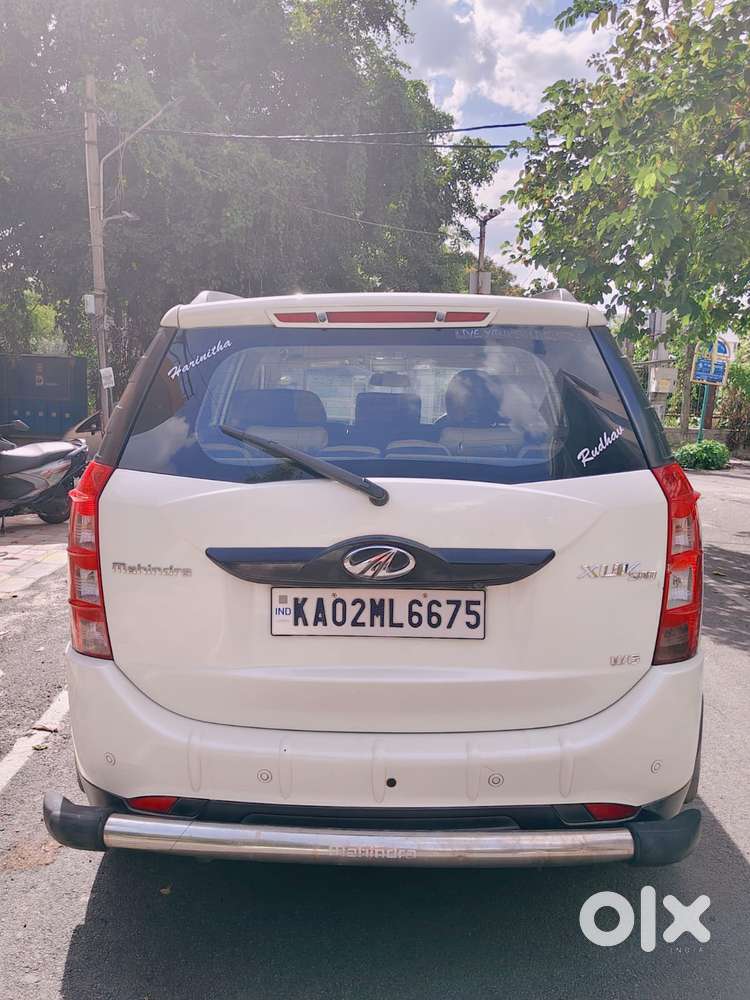 Mahindra Xuv500 W6 1.99 Mhawk, 2016, Diesel