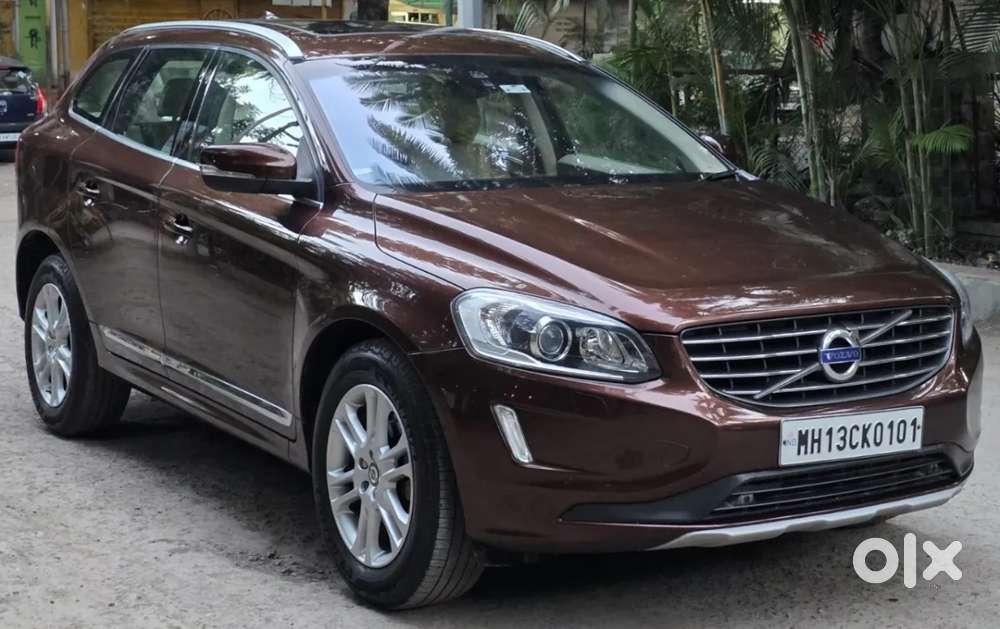 Volvo Xc60 Inscription D5, 2016, Diesel